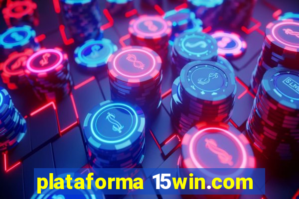 plataforma 15win.com